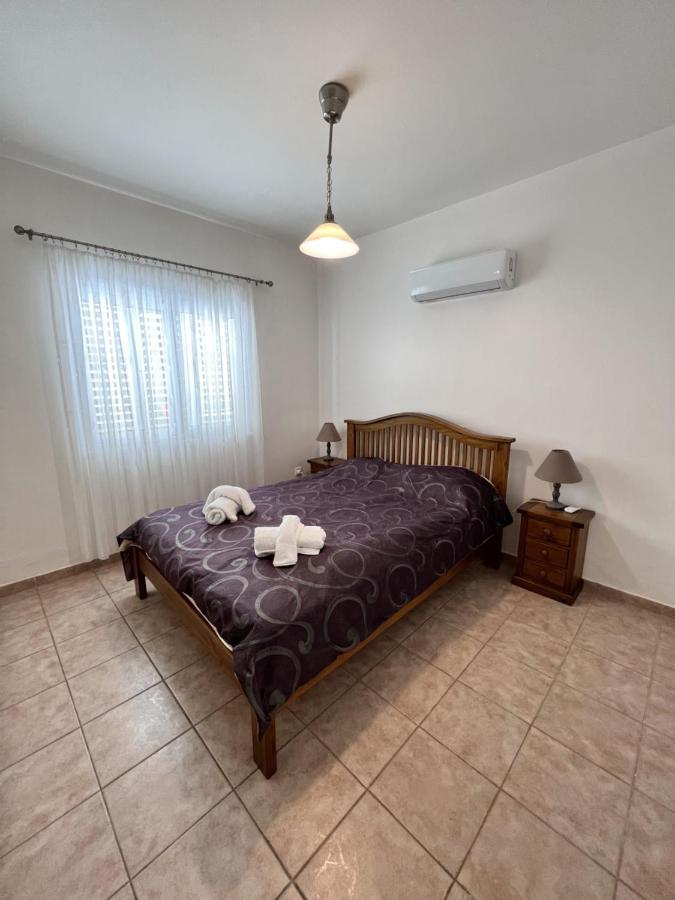 Pafia Sunbeach Townhouse Paphos Exterior photo