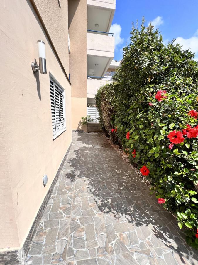 Pafia Sunbeach Townhouse Paphos Exterior photo